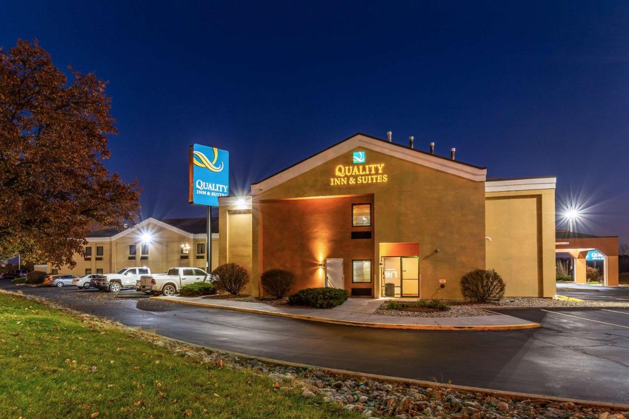 Quality Inn & Suites Southport Indianapolis Dış mekan fotoğraf