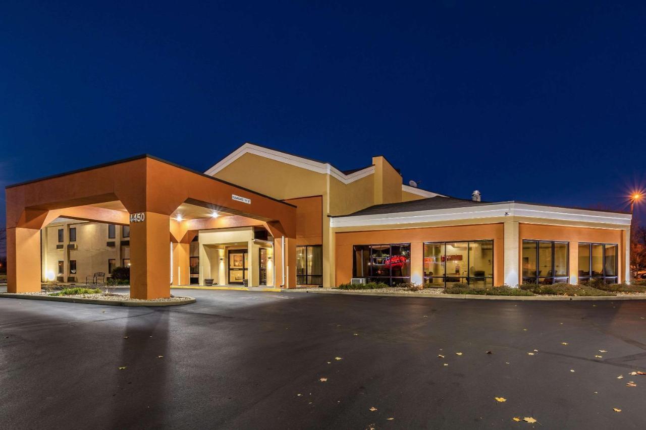 Quality Inn & Suites Southport Indianapolis Dış mekan fotoğraf