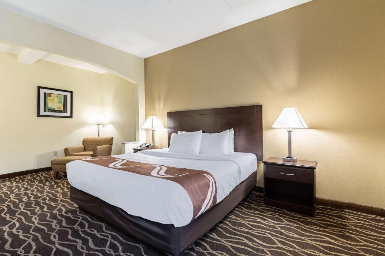 Quality Inn & Suites Southport Indianapolis Dış mekan fotoğraf