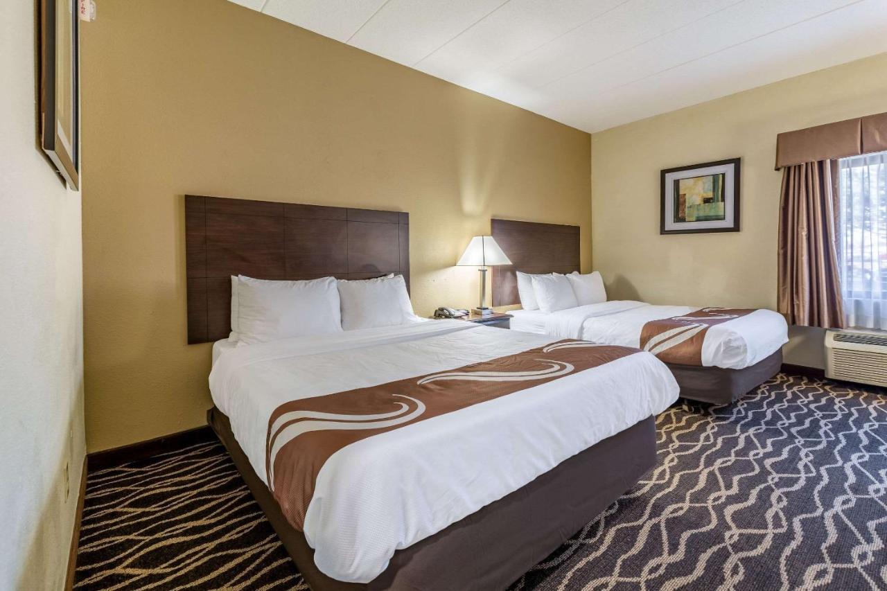 Quality Inn & Suites Southport Indianapolis Dış mekan fotoğraf