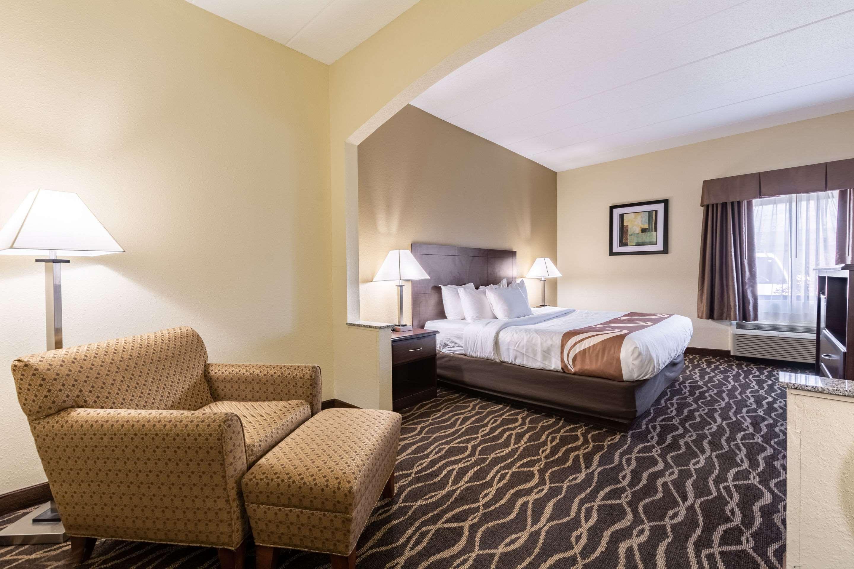 Quality Inn & Suites Southport Indianapolis Dış mekan fotoğraf