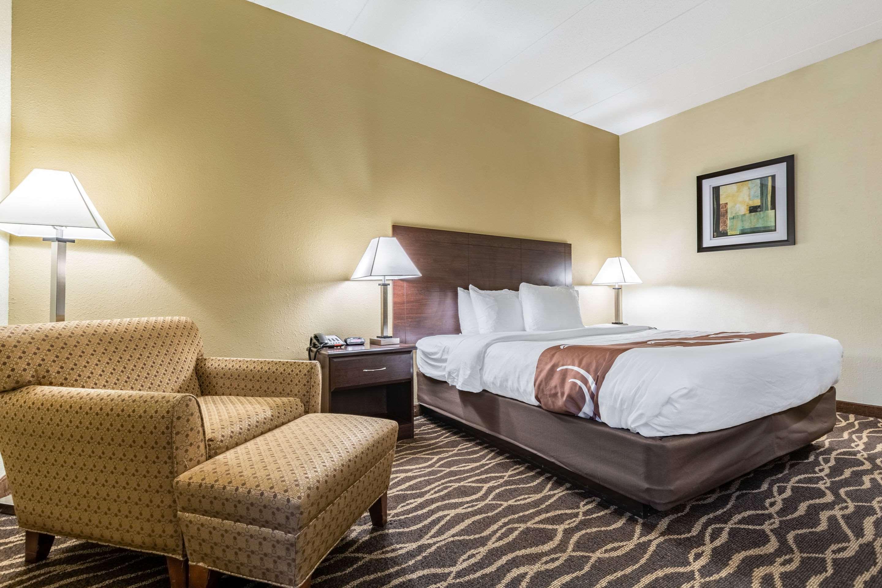 Quality Inn & Suites Southport Indianapolis Dış mekan fotoğraf