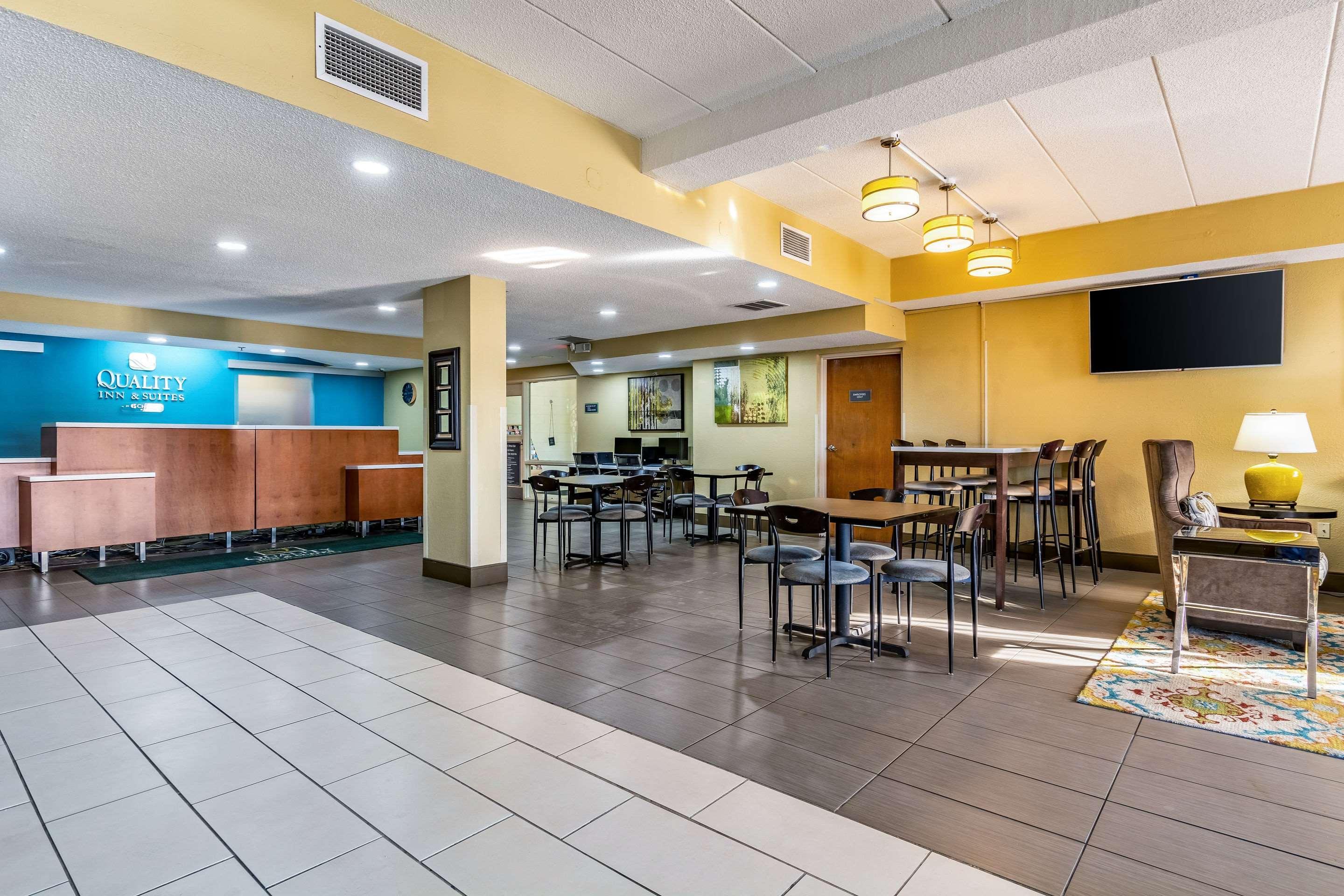 Quality Inn & Suites Southport Indianapolis Dış mekan fotoğraf