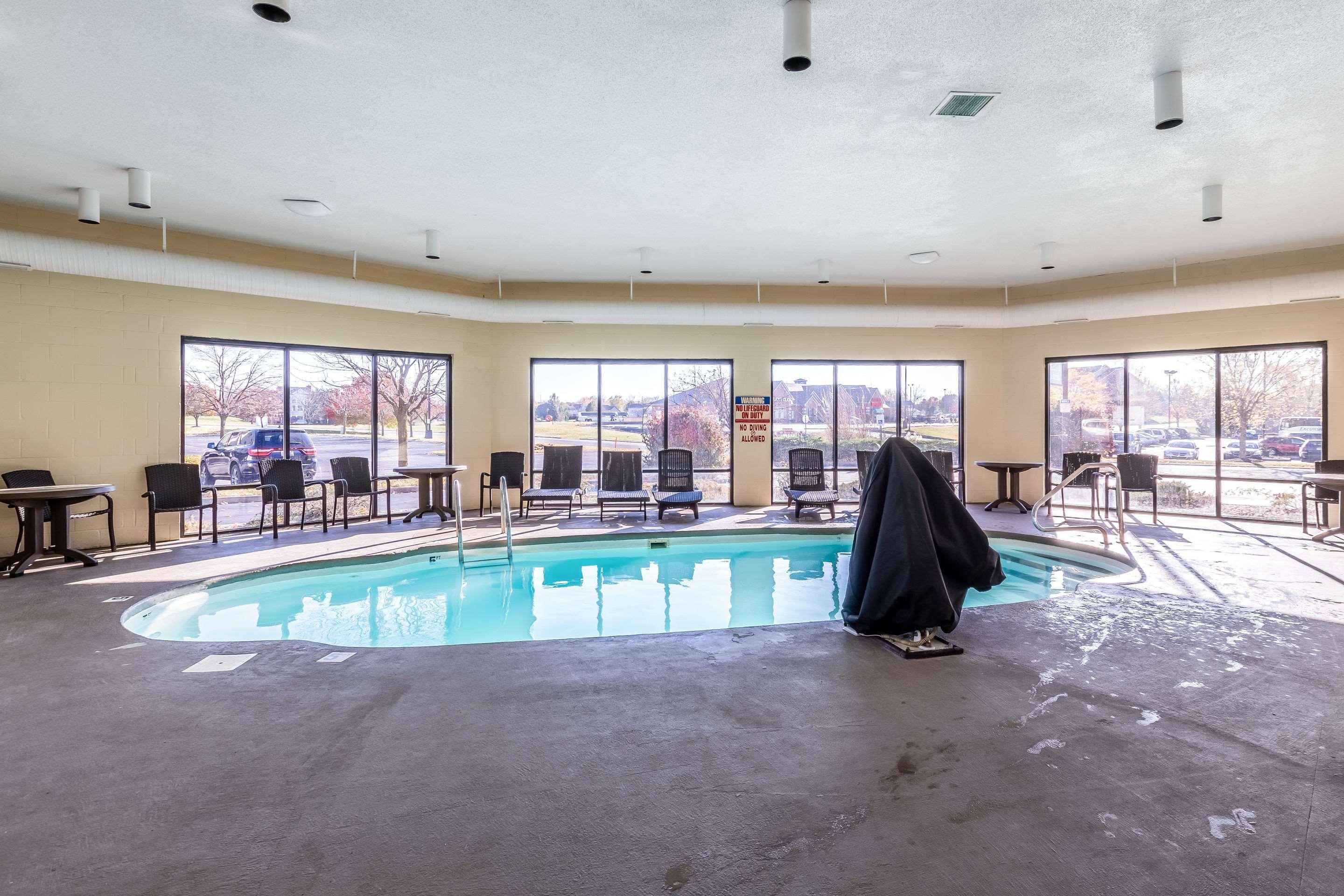 Quality Inn & Suites Southport Indianapolis Dış mekan fotoğraf