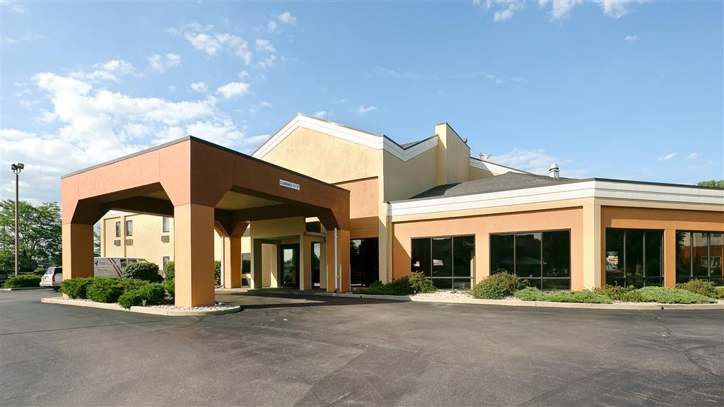 Quality Inn & Suites Southport Indianapolis Dış mekan fotoğraf
