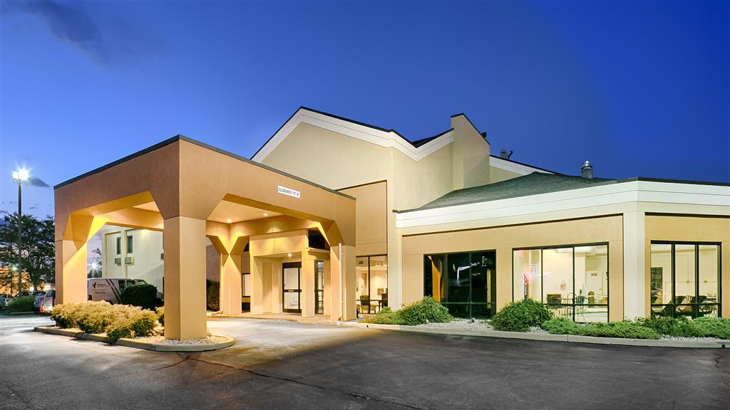 Quality Inn & Suites Southport Indianapolis Dış mekan fotoğraf