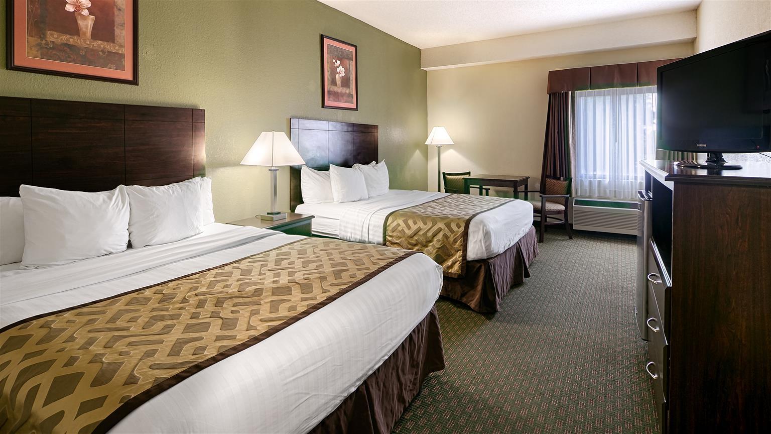 Quality Inn & Suites Southport Indianapolis Oda fotoğraf