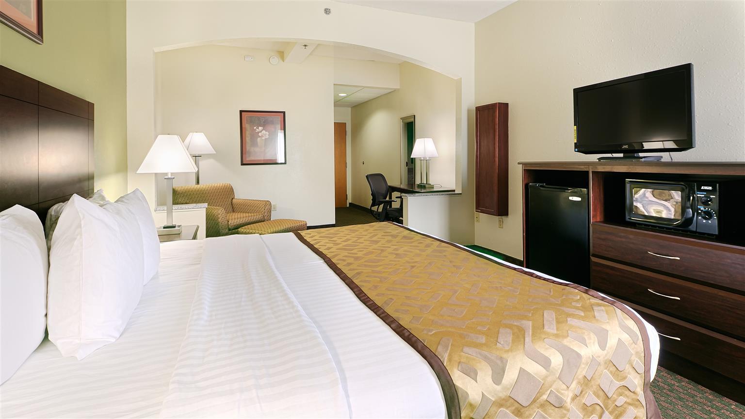 Quality Inn & Suites Southport Indianapolis Oda fotoğraf