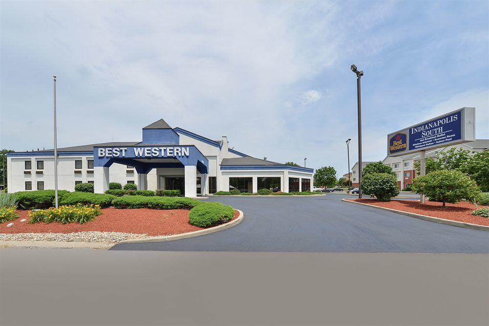 Quality Inn & Suites Southport Indianapolis Dış mekan fotoğraf